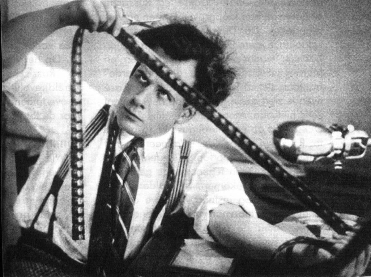 set_iscisi's tweet photo. #SergeiEisenstein, 68 yıl önce bugün.. https://t.co/De6PzbTlLd