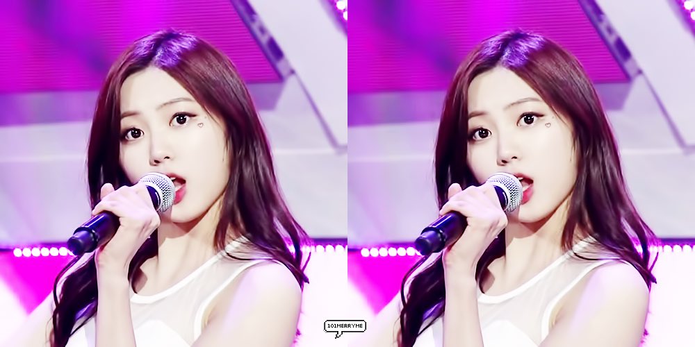 프로듀스101 방송에서 매력어필 못다한 상큼甲 연습생 | 인스티즈