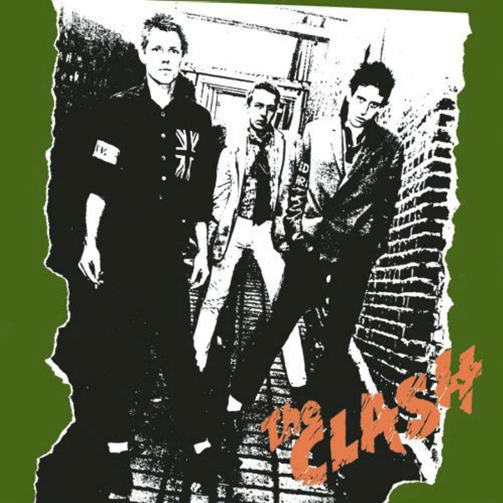 On this day in 1977, The Clash started recording their debut album at CBS studios, It was released on 8th April