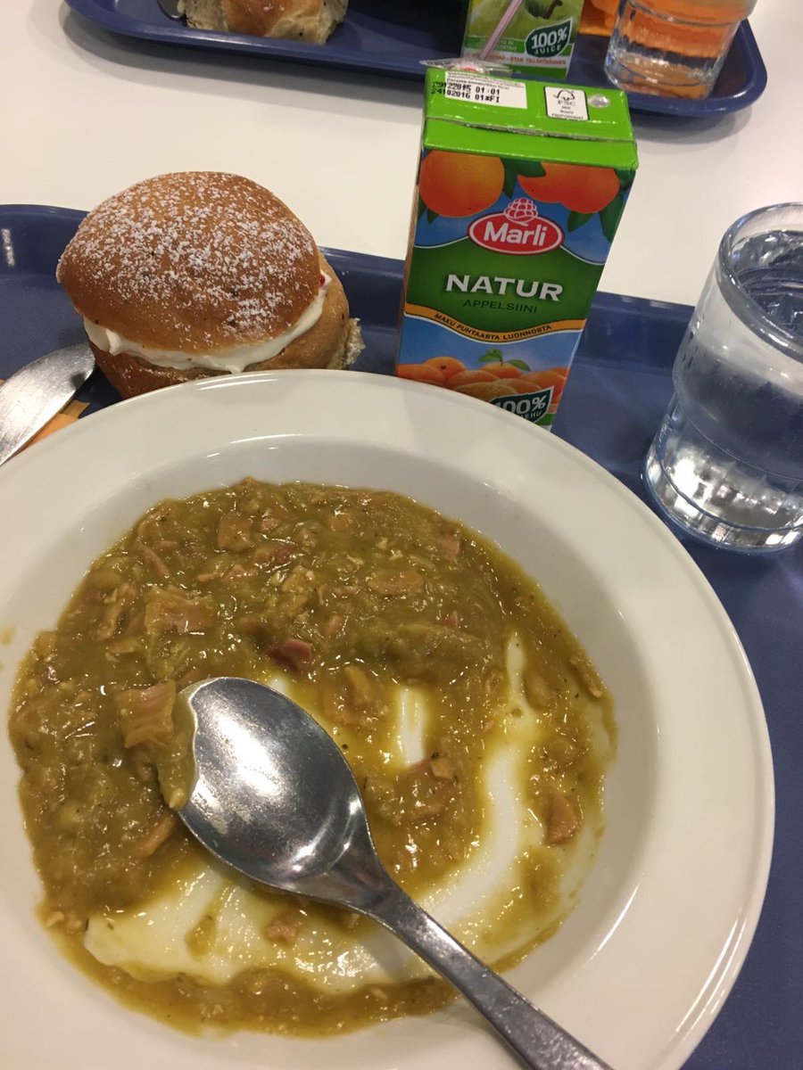 SyvaniemiAM's tweet photo. #laskiasrokka innotti ja syntyi #blogi #munlapsi lähetti kuvan #kouluruoasta https://t.co/loz5O4lCOT