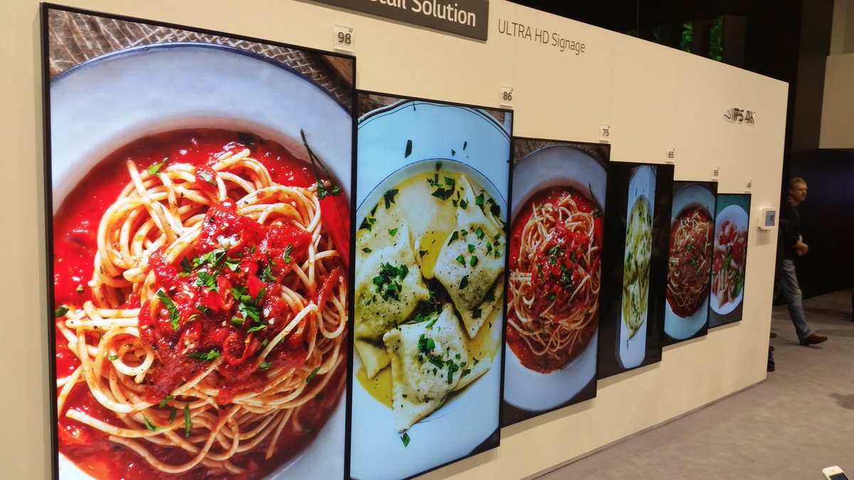 gunnzzo's tweet photo. Expansion.. #ISE2016 https://t.co/4cCNmoibva