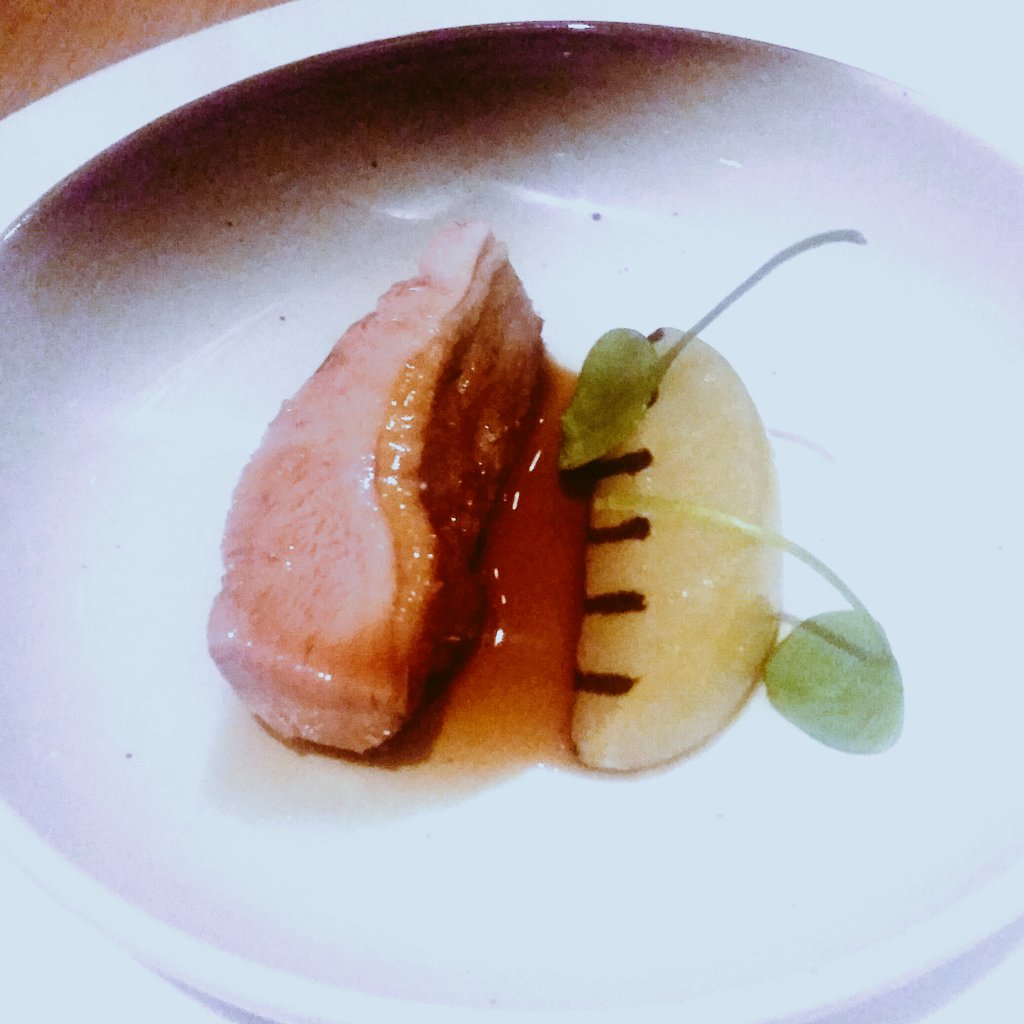 MsEatGalway's tweet photo. Some dishes from our tasting menu last night @AniarGalway https://t.co/UqdsWLX5Yv