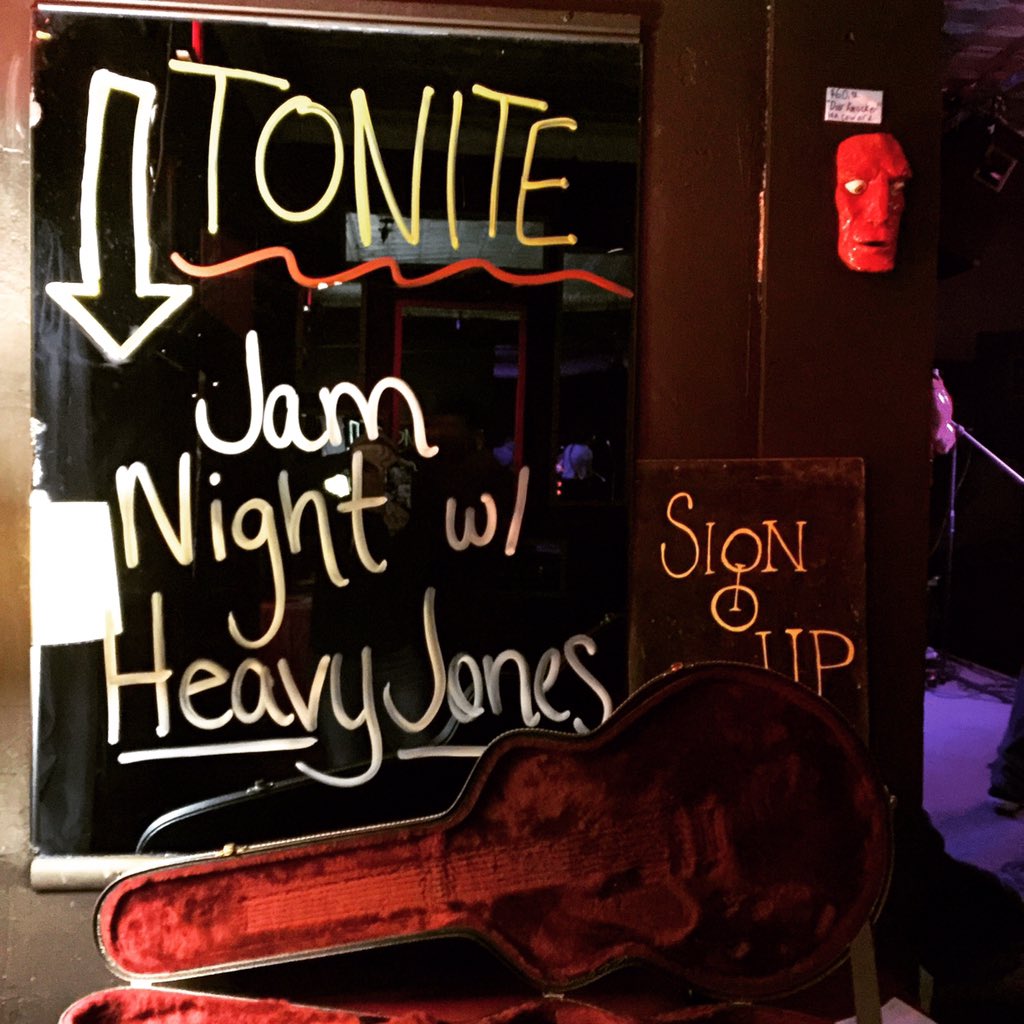 NitroLounge918's tweet photo. Jam night @NitroLounge918 every Wed. 8pm. Tulsa's best jam!! #jam #jamband #heavyjones #nitroloungetulsa https://t.co/CDrzNFFyI8