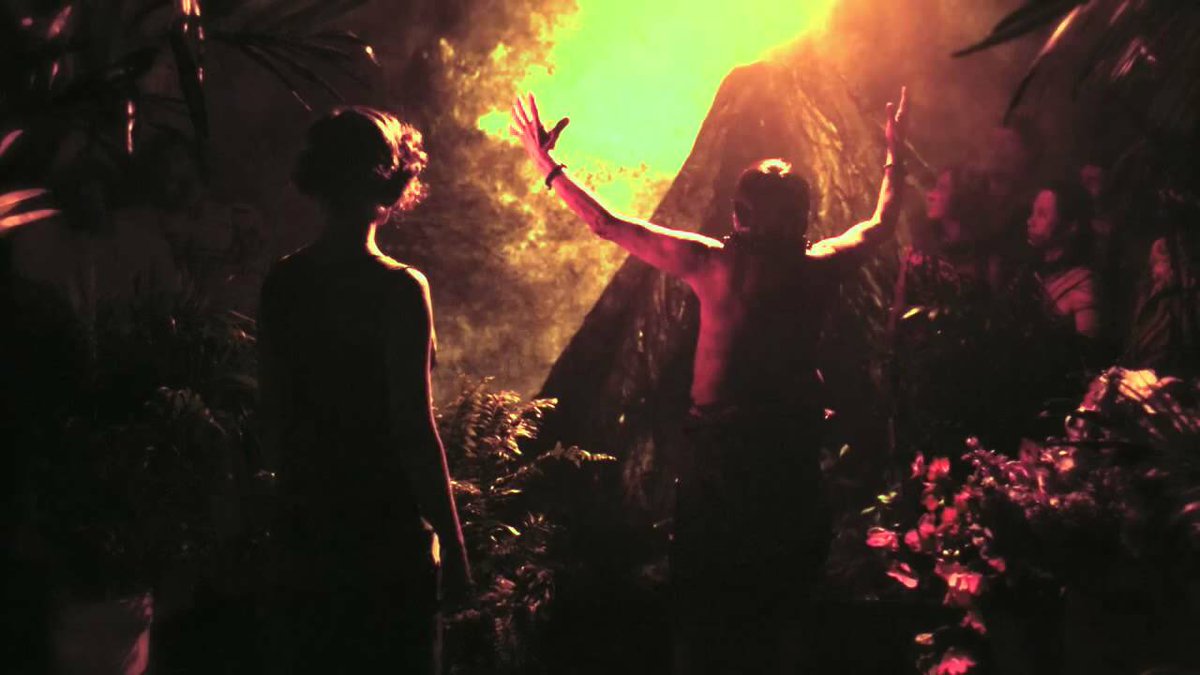 "A wild, demented cinephiliac feast." #TheForbiddenRoom opens February 19th <a href="/ArenaScreen/">Star Screen Arena</a> #IndieFilm #GuyMaddin