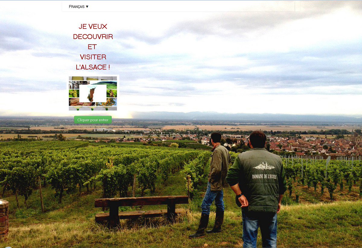 alsace wine trip (@oeno_alsace) on Twitter photo 
