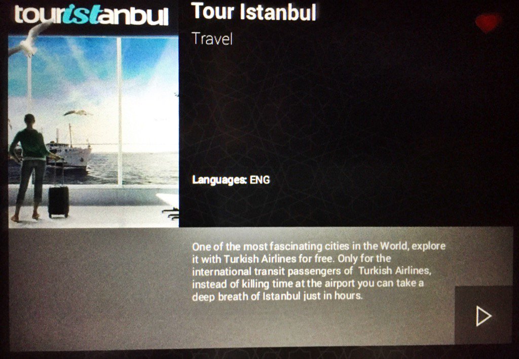 TayahHoward's tweet photo. Great flights @TurkishAirlines, &amp; they offer this amazing FREE sightseeing tour of Istanbul for transit passengers! https://t.co/NmgVftJlIA