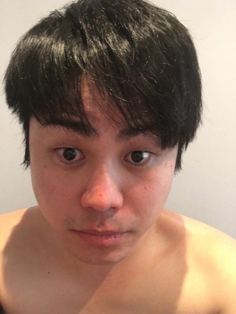 スッキリした顔 131234スッキリした顔 女