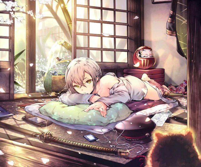 友達に描いてあげました(^^♪ 