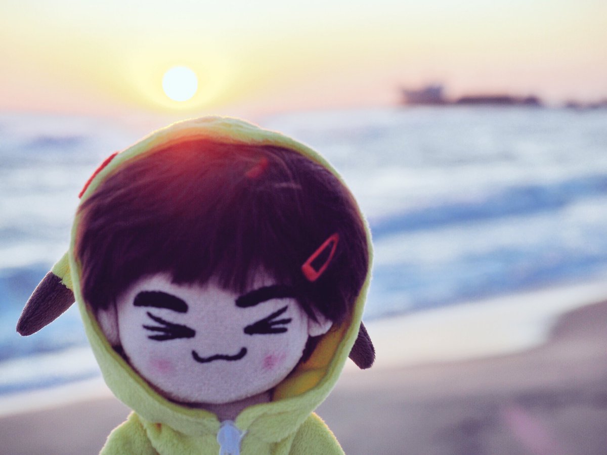 JrS2_JYP's tweet photo. 진영이 올해엔 좋은일이 더 많을꺼야~🙆💗💕 #눈발 대박 #주니어 화이팅 #got7doll 사랑해❤️ https://t.co/hWGiQH8RbJ