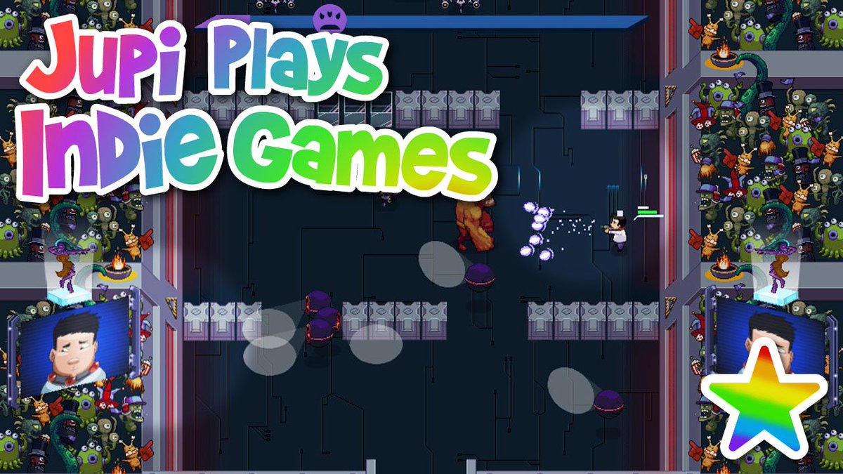 Jupiter_Hadley's tweet photo. Check out my newest Let's Play of the game Satellite Rush [Demo] by #gamedev @kimericlabs
https://t.co/ddMOUg6fvt https://t.co/fb16AvdIpW