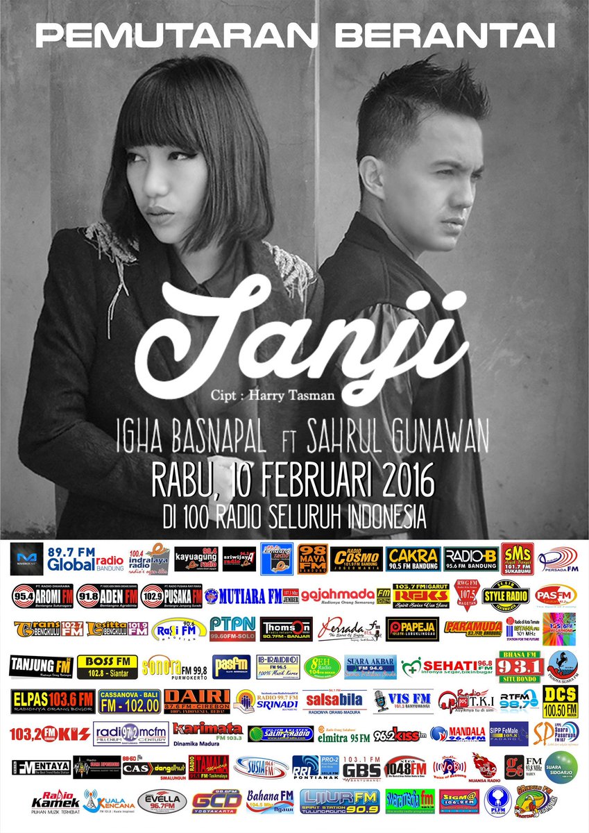 Pusaka fm Sukabumi tweet media