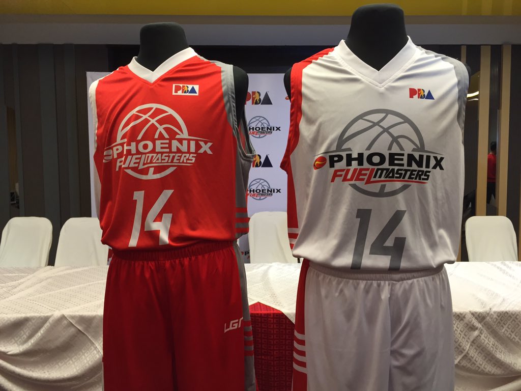 phoenix jersey pba