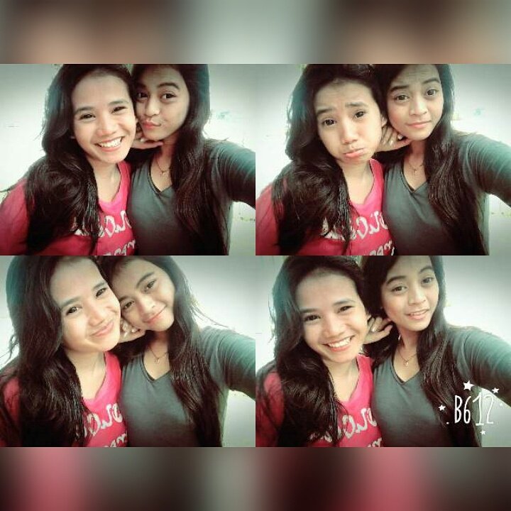 Wif sodarakuh yg cancik 😍😘