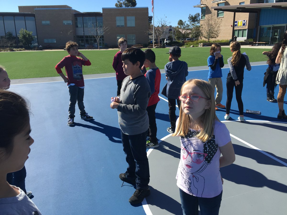 Q: How does listening to personal stories impact us? Paseo:Ss interviewing each other <a href="/HTeNorthCounty/">High Tech Elem NC</a> #storytelling