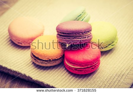 LookerNew's tweet photo. "Stock Photo: Colorful Macarons On Napery" on Shutterstock: https://t.co/cIJKa6ipYX https://t.co/9pGSxokryQ