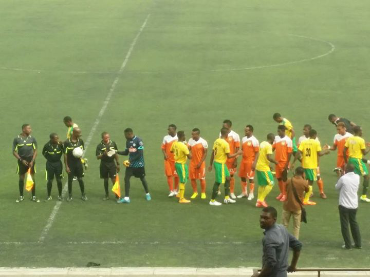 HameedSJimoh's tweet photo. THANK GOD FOR YESTERDAY'S MATCH AGAINST SUNSHINE. #GOLD CUP AKURE A #PRESEASON #TOURNAMENT #KWARAUTD v #SUNSHINE https://t.co/xtNYNdi6sj