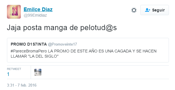 BarilocheXVI's tweet photo. Y nos dijo manga de pelotudos.. https://t.co/cVNnZWwiaF