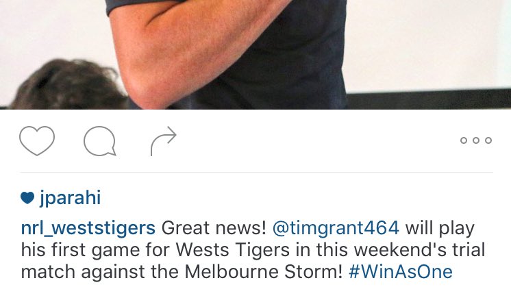 dantalintyre's tweet image. Commitment, @Jparahi! #firstlike 😂