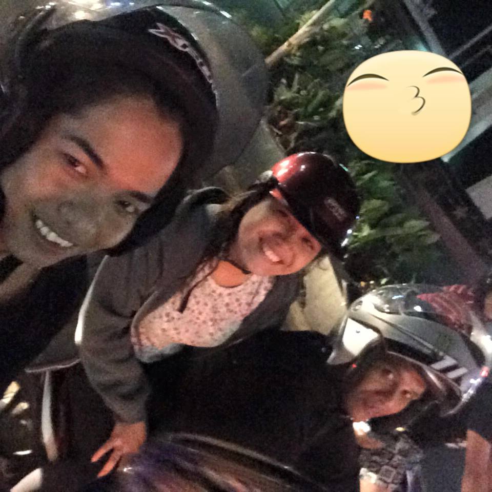 Aaemick's tweet photo. Tagaytay in a bit. https://t.co/nUBYYcszJR