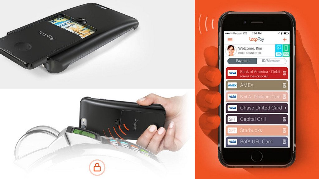 Nimblechapps's tweet photo. #Samsung lock horns with Apple by acquiring #LoopPay

https://t.co/09ZJPGAkD5 https://t.co/n9xbEvPg9U