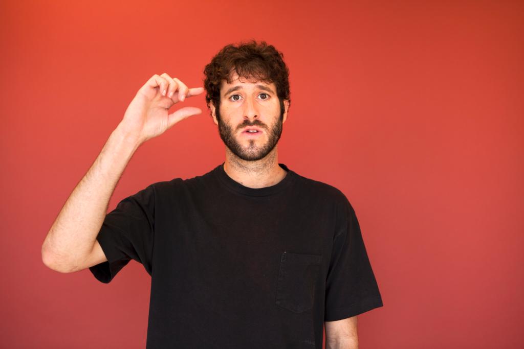 Forbes's tweet photo. Lil Dicky mixes comedy and hip-hop to top the charts https://t.co/Bqd2chtEgM https://t.co/YQKuXBosrS