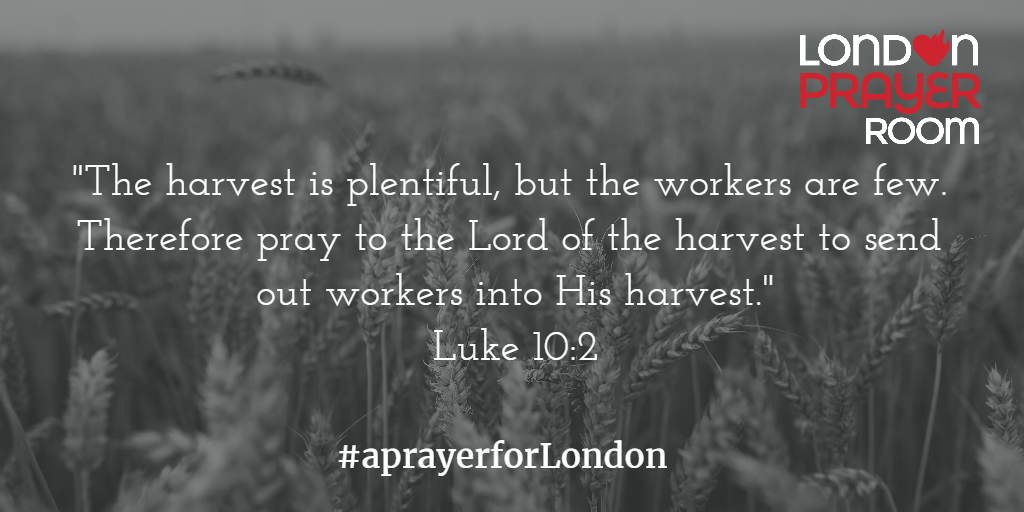 LDNPrayer tweet picture