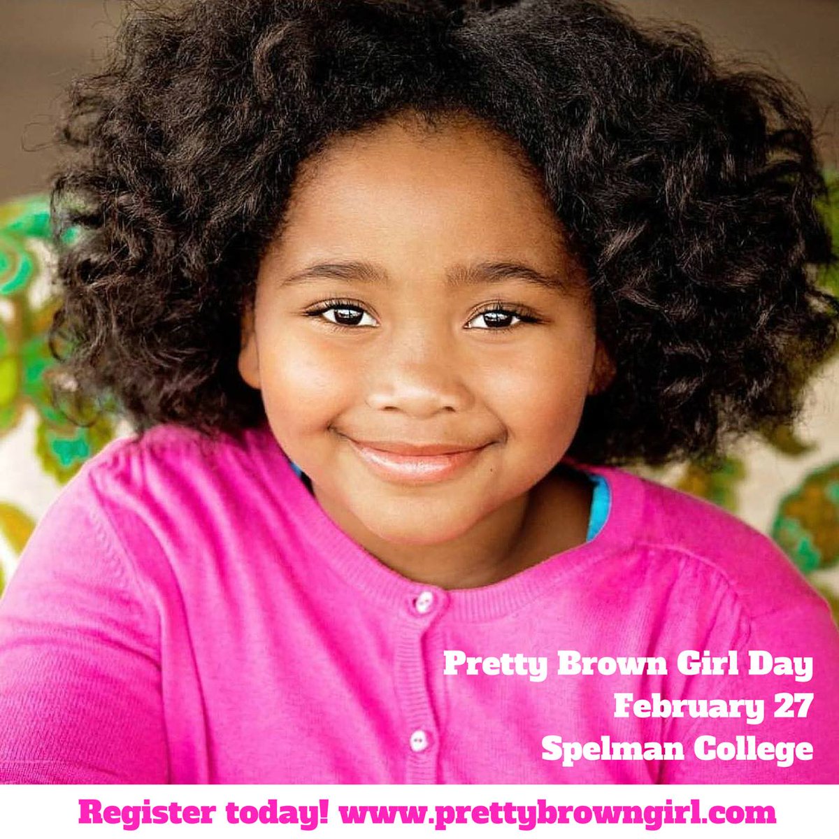 Pretty Brown Girl tweet media