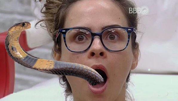 ismerey's tweet image. Ana Paula e os fãs são tudo assim: SOMOS TODOS JUNIEL