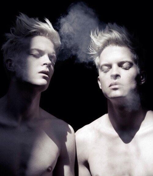 Peroutka Twins
Jochen &amp; Jorg
オーストリア出身の双子