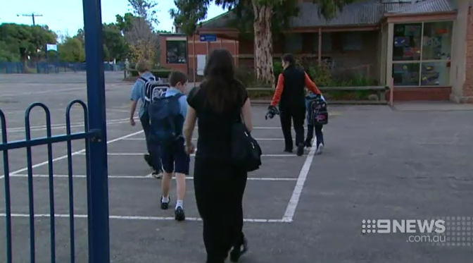 9NewsSyd's tweet photo. Parents are paying more for public education than the state government would have us believe. #9News https://t.co/8q52SKv2lq