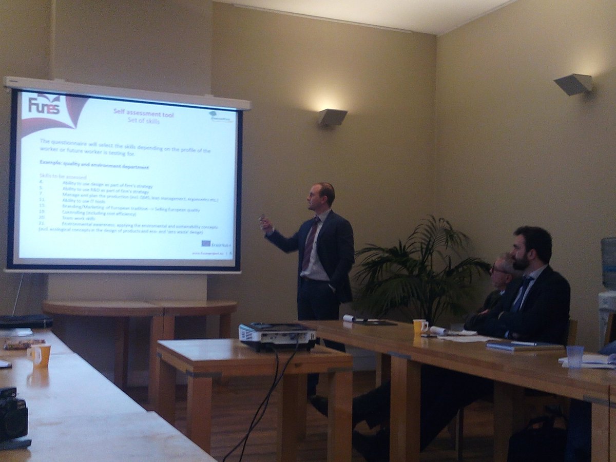 funesproject_eu's tweet photo. On the 27th Jan FUNES initiative team presented successfully its IO4 results in a Multiplier Event. https://t.co/ZSTkjksjYQ