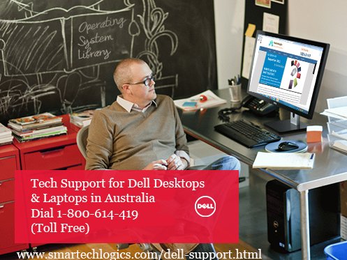 smartechlogics1's tweet photo. A #Dell #Technical expert by phone in #Australia. issues as install, uninstall, upgrade https://t.co/NLLmNRdr1k https://t.co/mewGB88AJW