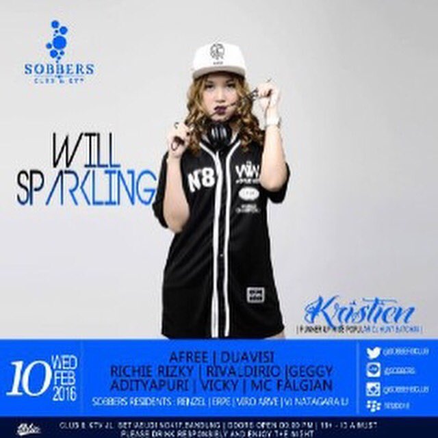 <a href="/InfoBdg_party/">Info Bandung Party</a> Catch Me <a href="/SOBBERS_CLUB/">Sob</a> Tonight w/<a href="/mahharani/">kristien Maharani</a> <a href="/iyannalviano/">Iyann alviano</a> @RICHIERIZKI_ <a href="/GEGGYZION/">Geggy</a> &amp; More !
