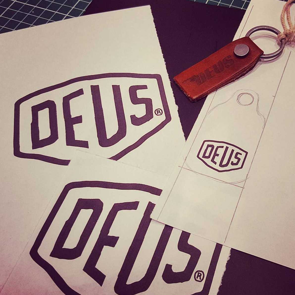 Atelier Bulk (@atelierbulk) on Twitter photo Future collaboration avec <a href="/deuscustoms/">Deus Ex Machina</a> FRANCE à l'#atelierbulk
#custom #print #motorcycle #press Future collaboration avec <a href="/deuscustoms/">Deus Ex Machina</a> FRANCE à l'#atelierbulk
#custom #print #motorcycle #press