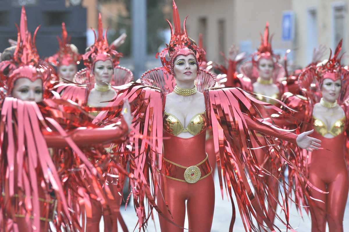 laverdad_es's tweet photo. Repasamos las mejores imágenes que dejó ayer el último día de Carnaval en Cabezo de Torres https://t.co/XSmkgJfvon https://t.co/wU01PVfKpP