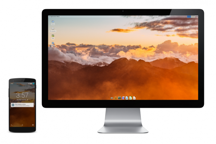 JournalDuGeek's tweet photo. #MaruOS : Android sur smartphone, Linux sur le moniteur https://t.co/VFZuF7J2Jv https://t.co/r43gPWcsO9