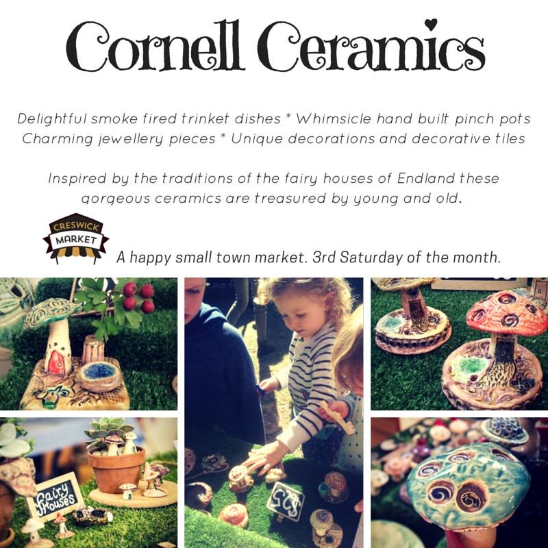 Our fab Feb Market is ready to roll for the 20th! Jam packed with loads of goodies, such as...