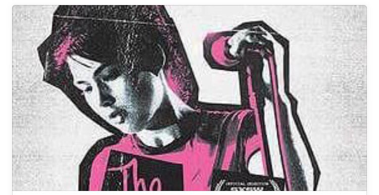 FEDiploma's tweet photo. This week's must-see #punk #feminism #riotgrrrl https://t.co/kLiVqa5vPZ @ward_rave @lbm_mp_rave @contextual_rave https://t.co/Xfk4QcItSP