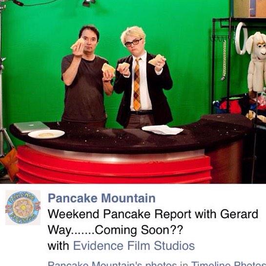 Gerard Way NED on Twitter: "It's #GWayWednesday again 