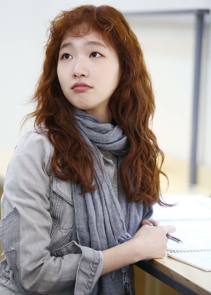 Cheese_IT_Trap's tweet image. She looks so lovelyy~~ 😍❤️
#CheeseintheTrap #KimGoEun
