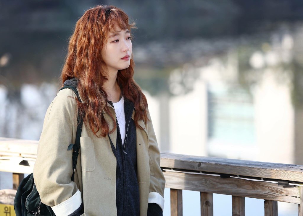 Cheese_IT_Trap's tweet image. So many stills of seol today!! 😍😍💛💛💛 
#CheeseintheTrap #KimGoEun