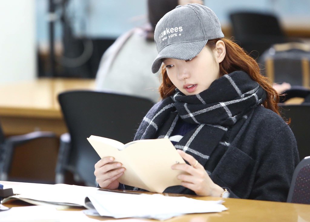Cheese_IT_Trap's tweet image. So many stills of seol today!! 😍😍💛💛💛 
#CheeseintheTrap #KimGoEun