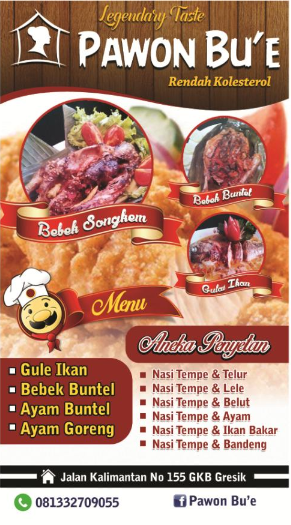 bimasarana's tweet photo. Legendary Taste Pawon Bu'e - https://t.co/w8Smu7poAV https://t.co/qDzFAif3wI