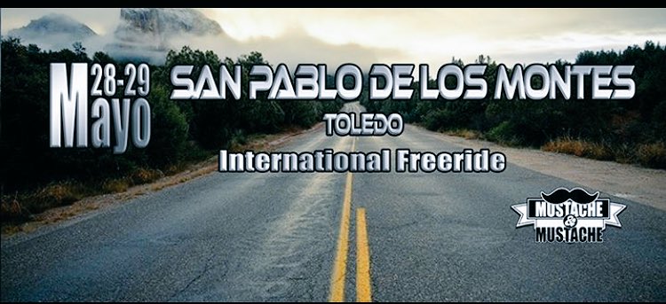 Mustachevent's tweet image. #Longboard #longboarding #dh