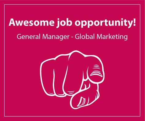 HubMarketingCom's tweet photo. Great opportunity for @MarketingWest professional
#marketingjobs global #marketing role https://t.co/l0p6mf3KsY https://t.co/JAg19IxrDS