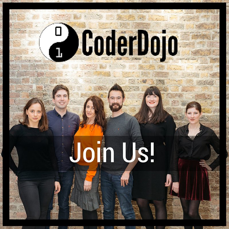 ☯CoderDojo☯ tweet media