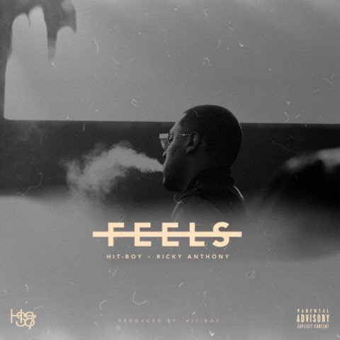 WESTAYCHILL's tweet photo. HIT-BOY – FEELS (FT. RICKY ANTHONY) https://t.co/fULKc1yhoB [@Hit_Boy @RickyAnthonyy] https://t.co/Tj3yHs3fmG