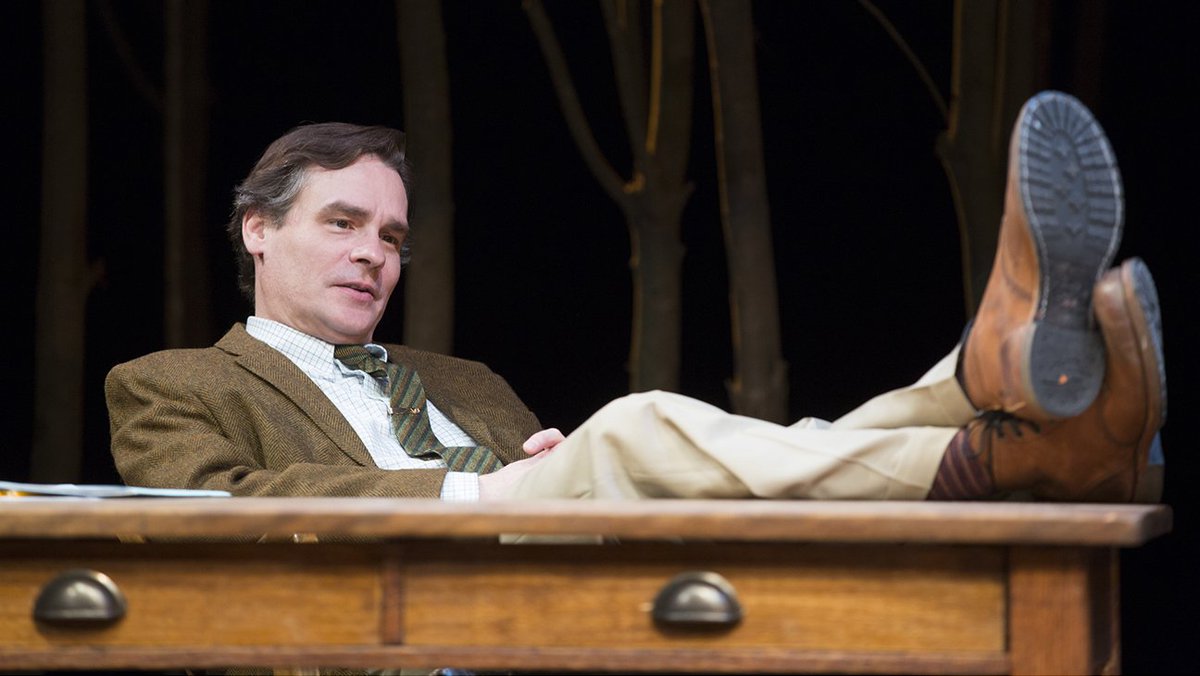 THR's tweet photo. Robert Sean Leonard in Oscar winner John Patrick Shanley's 'Prodigal Son': Theater Review https://t.co/z7yFsBO6u1 https://t.co/4X2o13mzPU