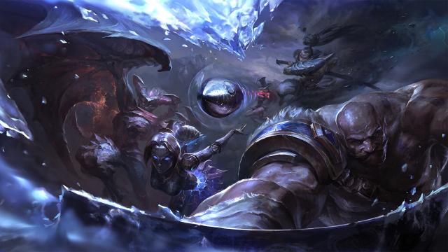 BendixLoLTime's tweet image. Si os habéis levantado sin saber que es lo que ha entrado en el parche 6.3 aquí tenéis.

euw.leagueoflegends.com/es/news/game-u…