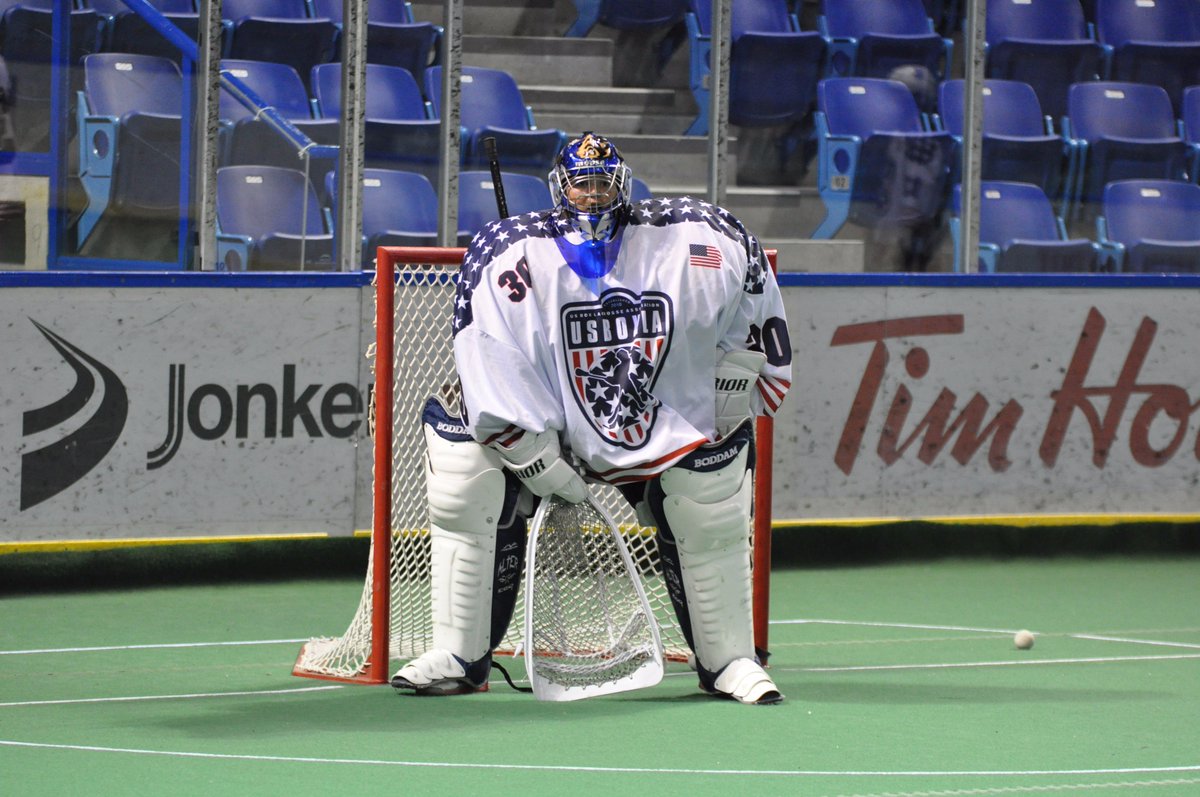 USBOXLA on Twitter: ""You're not going to find many if any #USA box #lacrosse  goalies at his skill level today" https://t.co/L7ZQBm6Ksc  https://t.co/GR5n1uuvRp" / Twitter